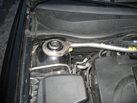 Barra duomi Opel Astra G 1.8 16v (>'98