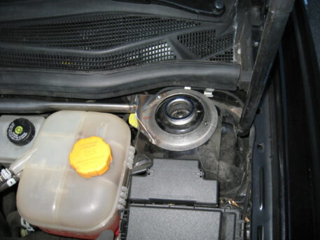 Barra duomi Opel Astra G 1.8 16v (>'98