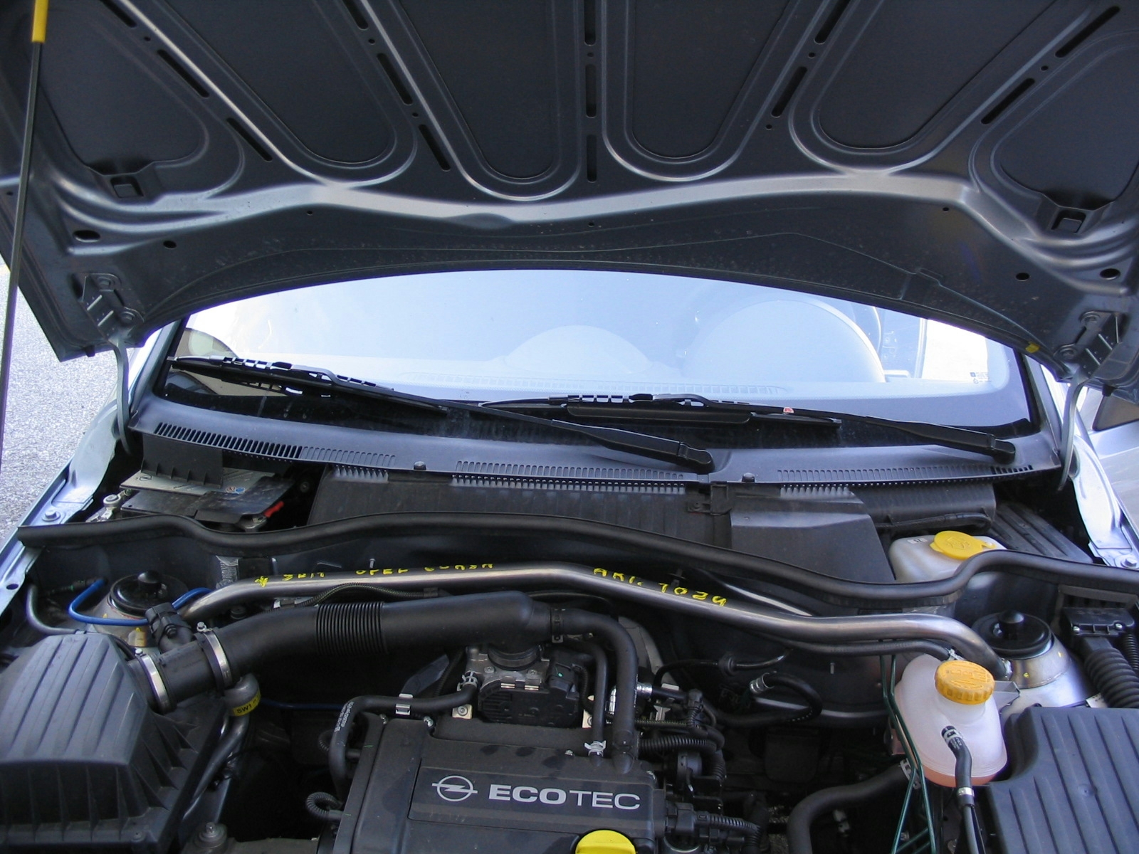 Barra duomi Opel Corsa 1.0 12V