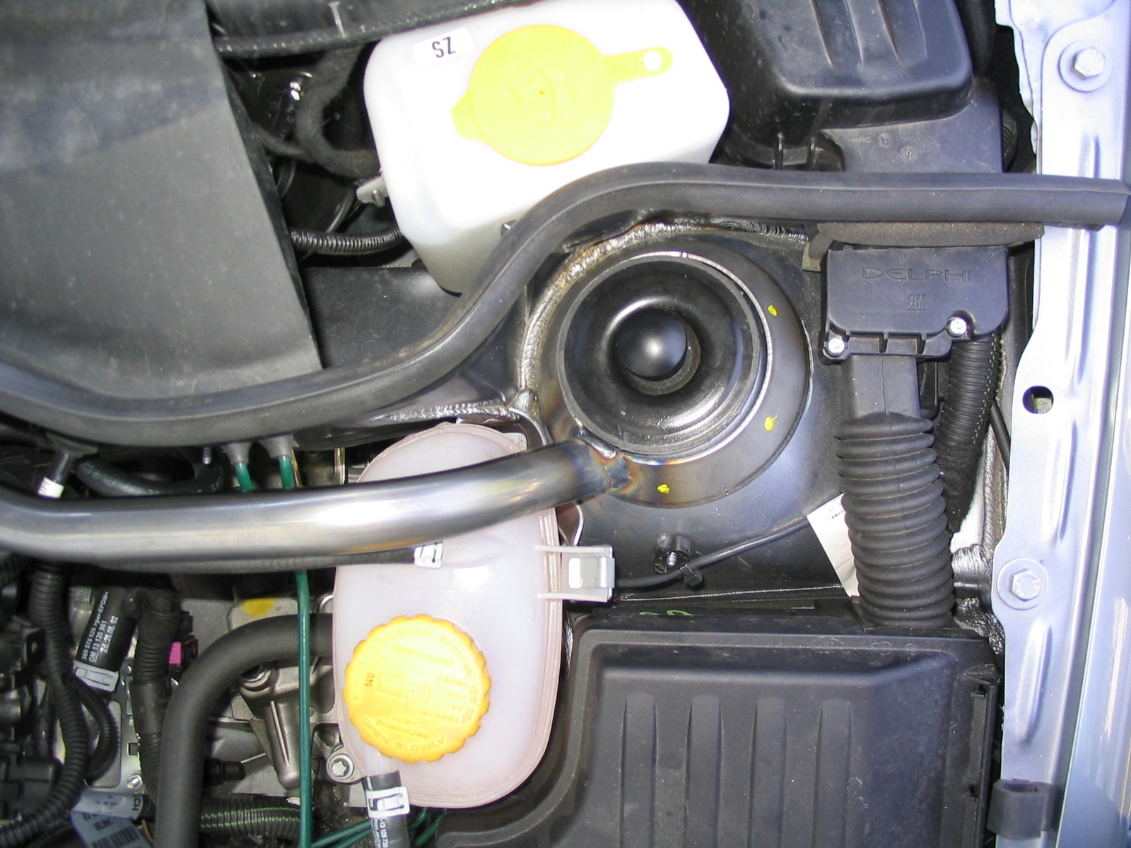 Barra duomi Opel Corsa 1.0 12V