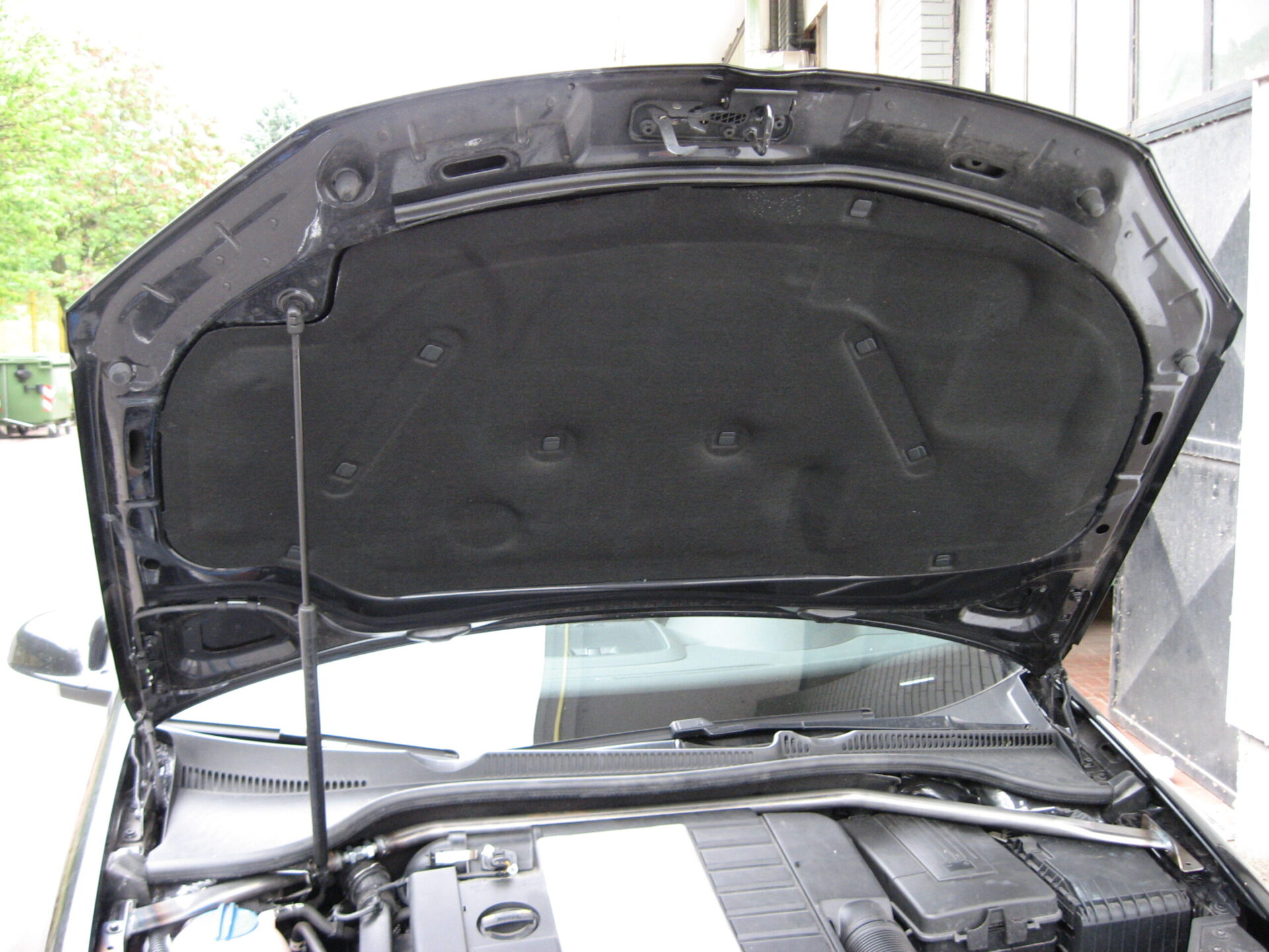 Barra duomi Volkswagen Golf 5 2.0 GTi 16V