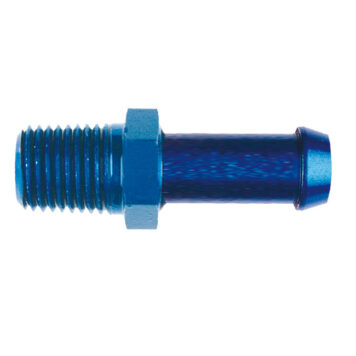 Adattatore dritto NPT - portatubo 1/2" x 14