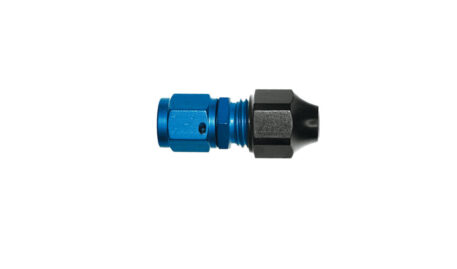 Raccordo dritto femmina JIC 9/16" x 18