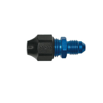 Raccordo dritto maschio JIC 9/16" x 18