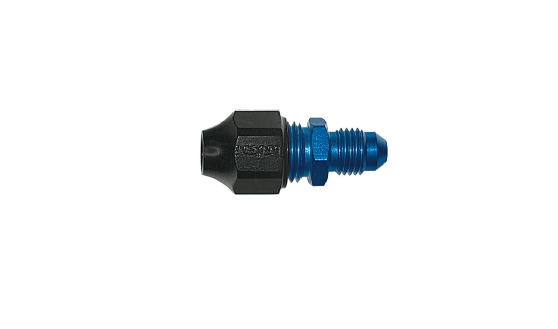 Raccordo dritto maschio JIC 9/16" x 18