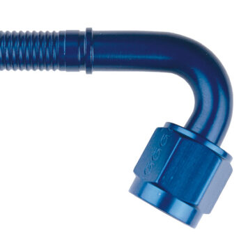 Raccordo graffabile a tubo 120° femmina concavo JIC 3/4" x 16