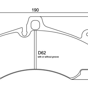 4126 Porsche 911 3.8 Gt3 Cup