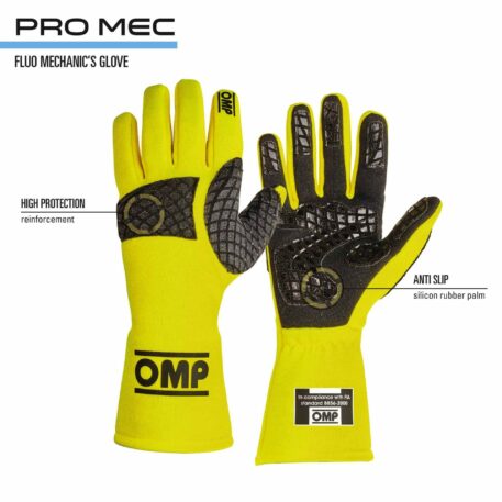 PRO MECH GLOVES