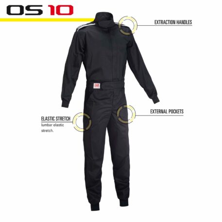 OS 10 SUIT