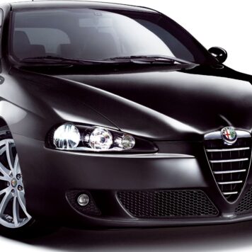 Freni pattini Alfa Romeo 147