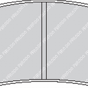 Ferodo Racing Seat Malaga (>'85