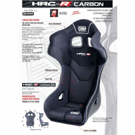 HRC-R CARBON