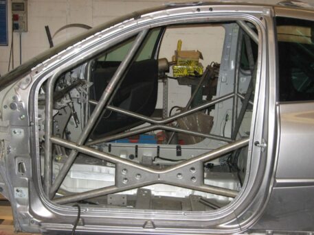 Roll Bar Renault Clio 3a Serie 3 porte RS 2000 (>'05