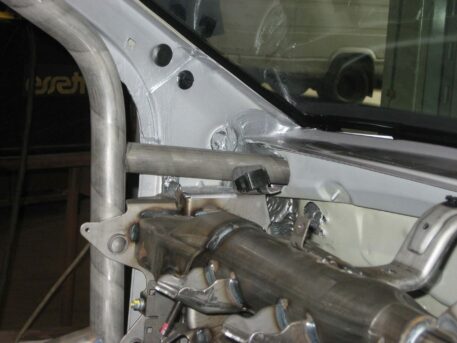 Roll Bar Renault Clio 3a Serie 3 porte RS 2000 (>'05