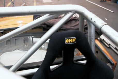 Roll Bar Mazda Mx5 2a Serie (>'98