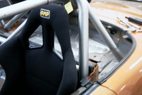 Roll Bar Mazda Mx5 2a Serie (>'98