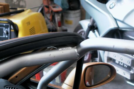 Roll Bar Mazda Mx5 2a Serie (>'98