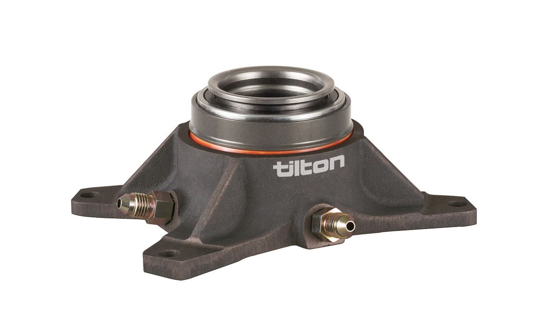 Comando idraulico frizione scampanato (Ø 44,0 mm - Altezza 58,9 / 57,7 mm) Comando idraulico frizione scampanato (Ø 44,0 mm - Altezza 58,9 / 57,7 mm)