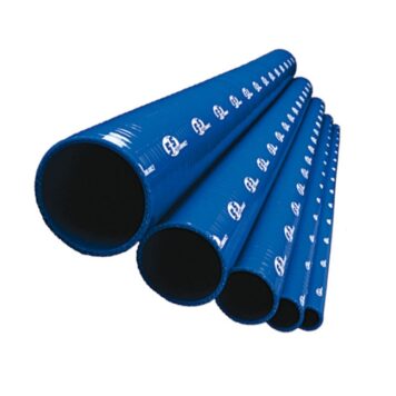 Tubo silicone dritto (Diametro interno 11 mm / Spessore parete 4,5 mm)