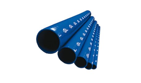 Tubo silicone dritto (Diametro interno 11 mm / Spessore parete 4,5 mm)