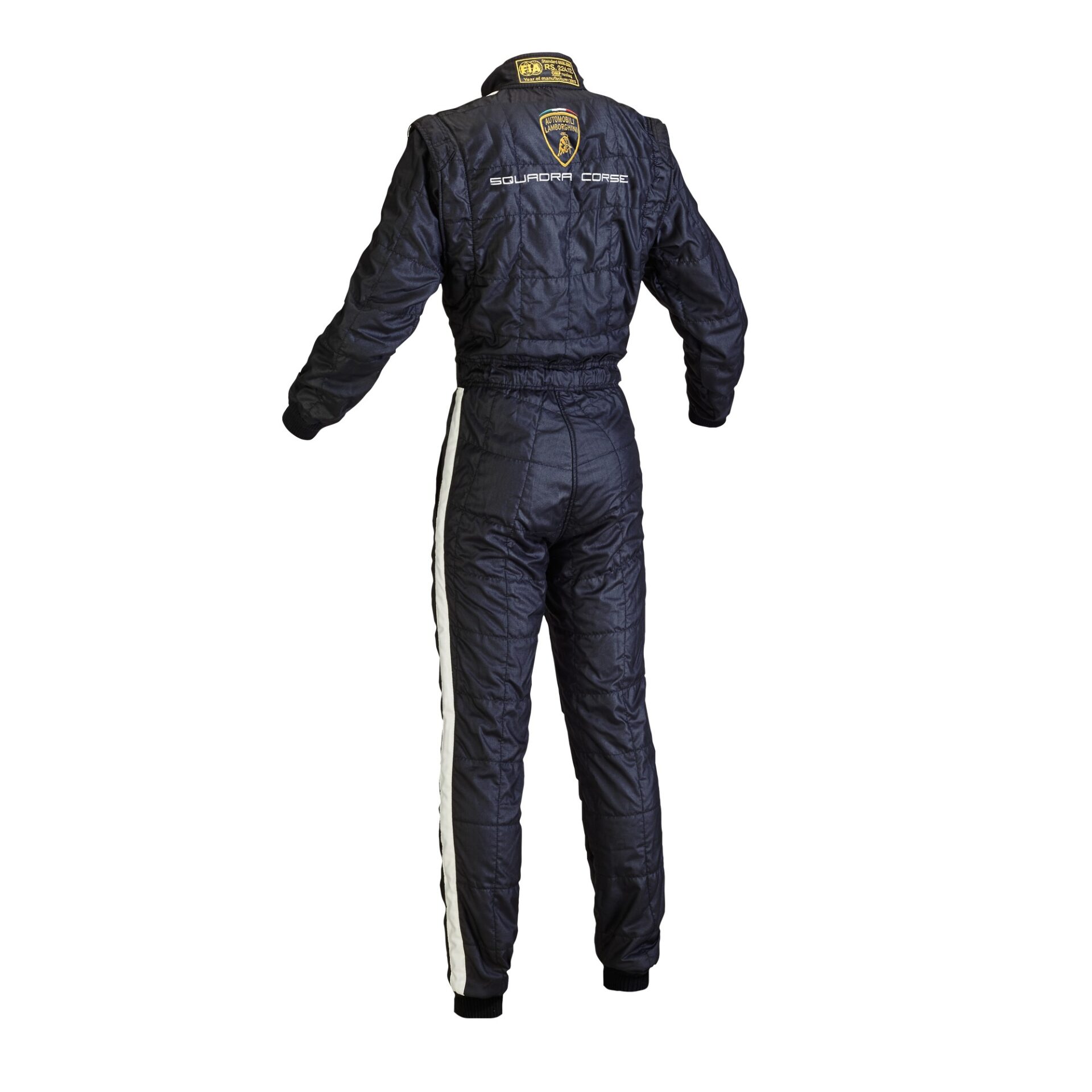 ONE VINTAGE SUIT LAMBORGHINI SQUADRA CORSE