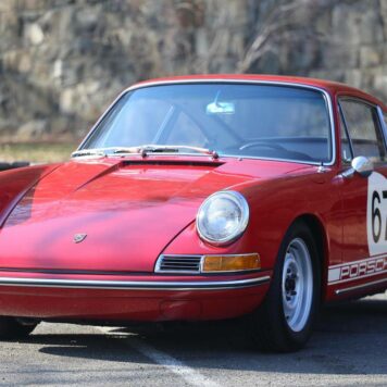 Porsche 912