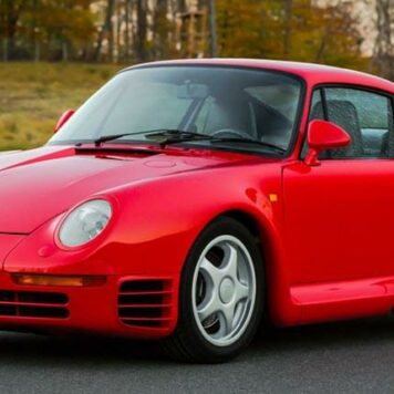 Porsche 959