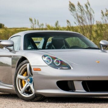 Porsche Carrera Gt