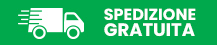 Spedizione gratuita