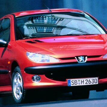 Peugeot 206