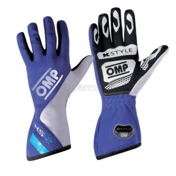 Guanti kart Omp offerta